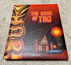 THE BOOK OF TIKI 洋書 Taschen ティキ本 約300ページ 検索用 50