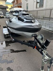 SEADOO GTX limited300 トレーラーセット　28アワー　2020y