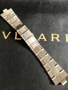 ◆ブルガリ スクーバ◆ディアゴノ純正ブレス◆凸部7㎜ ◆ディアゴノ スクーバ◆スポーツ◆BVLGARI◆