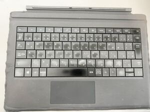 ◆10184）Microsoft Surface Pro3 キーボード タイプカバー 1644