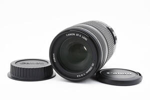 ★極上美品★ キャノン CANON EF-S 55-250mm F4-5.6 IS　＃360