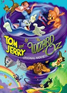 トムとジェリー オズの魔法使 レンタル落ち 中古 DVD