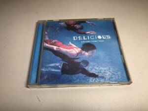 CD　邦楽　DREAMS COME TRUE DELICIOUS