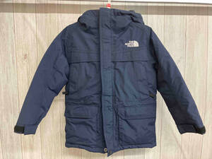 THE NORTH FACE NDJ91760 マクマードパーカ ネイビー アウター ノースフェイス キッズ 110