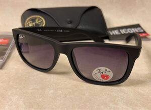 レイバン Ray-Ban サングラス ジャスティン ポラライズド 偏光レンズ