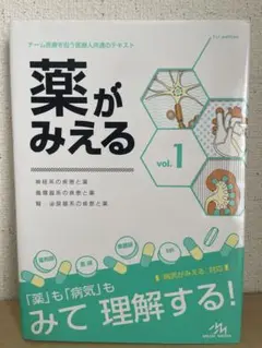 薬がみえる vol.1  病期が見える