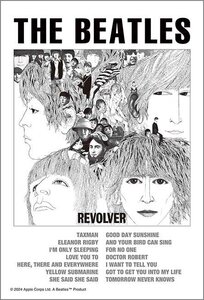 アップルワン [THE BEATLESシリーズ] REVOLVER(リボルバー) 120-012