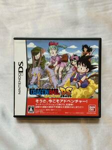 DS ドラゴンボールDS NintendoDS 