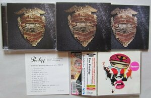 【送料無料】The Prodigy プロディジー 3CD Always Outnumbered, Never Outgunned(日本盤・ボートラ) Their Law The Singles 1990-2005