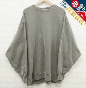 8T0282/WTAPS BIRTH SWEATER 231ATDT-CSM16 ダブルタップス バーススウェット