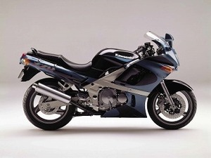 ZZR400 　パールテールグリーン　 ウレタン塗料250gセット