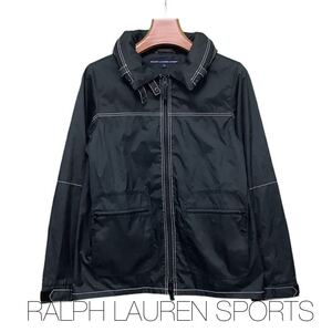 RALPH LAUREN SPORTS, ラルフローレンスポーツ, ナイロン ジャケット ,長袖 ,古着