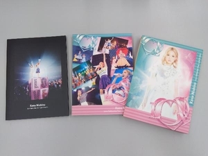 DVD 西野カナ Love Collection Tour~pink&mint~(初回生産限定版)