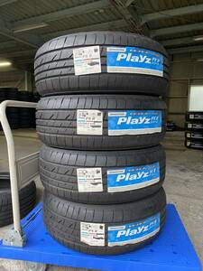 【法人宛限定送料無料】BSYD102921　BRIDGESTONE　225/55R17　97W　Playz PXⅡ　4本セット　2021年製