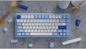 WS PBT Blue Oasis　キーボード