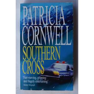 Patricia Cornwell SOUTHERN CROSS 英語