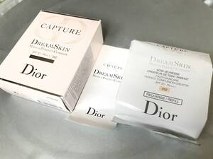  ★ Dior ディオール カプチュール ドリームスキン モイスト クッション 012 プレメイクアップ 15ｇ レフィル 未使用 ★ 