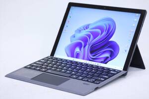 即配 希少カラー Corei7 16Gメモリ 10世代 Office2019 Windows11 タブレット Surface Pro 7 i7-1065G7 16G 512G Wi-Fi6