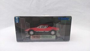 【中古】 トミカリミテッド 0033 DE TOMASO PANTERA GTS