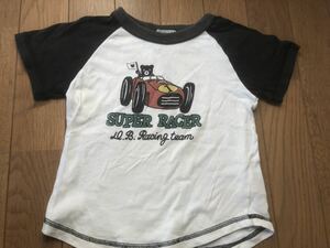 ミキハウス ダブルビー　男の子　 Ｔシャツ110センチ