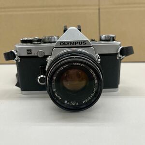 ☆188. OLYMPUS オリンパス OM-1 フィルムカメラ 動作未確認 現状品