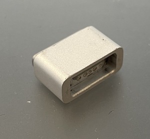 【中古】純正 Apple アップル MagSafe - MagSafe2コンバータ 変換アダプター MD504ZM/A