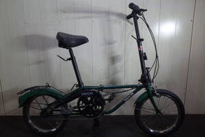 人気本物！DAHON 16インチ 内装３段 VINTAGE 折り畳み自転車