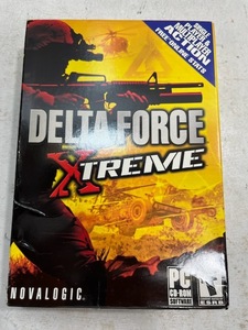 NOVALOGIC ノバロジック Delta Force: Xtreme 英語版