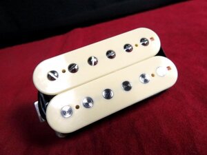 ★限定仕様／特注モデル★Gotoh Pickups／HB-Classic-アルニコ３-Cream-Neck ヴィンテージ◆高品質 高精度！国産ゴトー PU◇Front/フロント