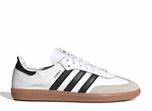 adidas Originals Samba Decon "Footwear White" 24.5cm IF0642