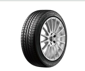 235/45R17　GOOD YEAR　EAGLE LS EXE　グッドイヤー　イーグルエルエスエグゼ