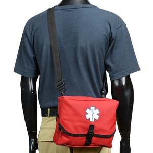 Rothco ショルダーバッグ EMS Medical Field Pouch 2843 耐水仕様 ロスコ