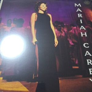 LASER DISC MARIAH CAREY