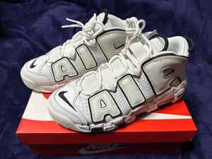 NIKE ナイキ Air More Uptempo エアモアアップテンポ ハイカットスニーカー US11/27.5cm D06718 100