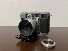 Zeiss Ikon コンテッサ35