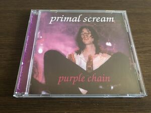 「Purple Chain」プライマル・スクリーム IST 36 Primal Scream Insect Records イタリア製 1994 グラスゴー・バロウランド