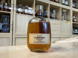 52513 SUNTORY サントリー 山崎蒸溜所 300ml 40％【福岡県内限定発送】