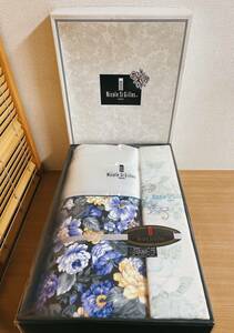 【NINA RICCI ニナリッチ 肌布団・綿シーツ NIC-10000】1花柄/40×190/150×250/外箱入/寝具用品/A512-259