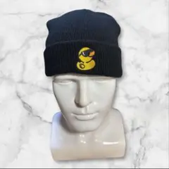 [0] RUBBER DUCK BEANIE