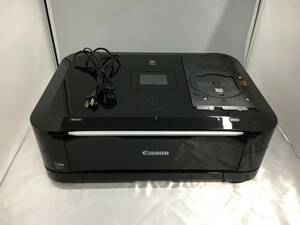 ジャンク品 Canon PIXUS MG6130 キヤノン ピクサス インクジェットプリンター 複合機 現状品