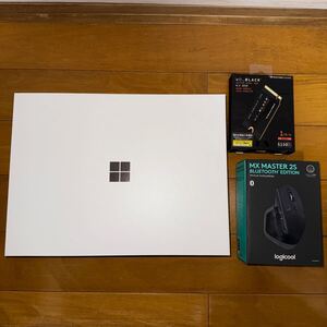 Surface Laptop7 Office Home & Business 2021同梱※Platinum ZGJ-00020 ※1TBへSSD換装※送料無料