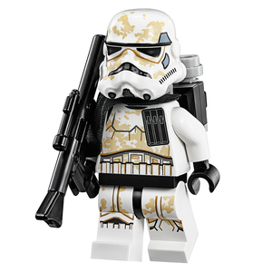 LEGO レゴ 正規品 ミニフィグ「 サンドトルーパー 」STARWARS モス・アイズリー・カンティーナ 2014【新品未組立品】