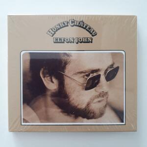 送料無料！ Elton John - Honky Chateau 50th Anniversary Deluxe 2CD エルトン・ジョン 輸入盤CD 新品・未開封品