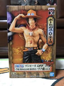 ワンピース DXF ～THE GRANDLINE SERIES～ ワノ国 vol.3 ポートガス・D・エース A フィギュア グラメン 送料350円〜 ゆうパック 宅急便