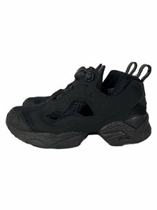 Reebok◆INSTAPUMP FURY 95/インスタポンプフューリー 95/25cm/ブラック