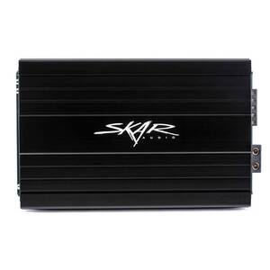 Skarオーディオskv2アンプシリーズ SKv2-1500.1D SKv2-1500.1D(中古品)