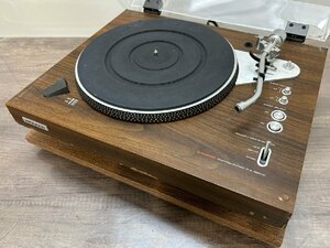 △3530　ジャンク品　オーディオ機器　ターンテーブル　PIONEER PL-1250　パイオニア