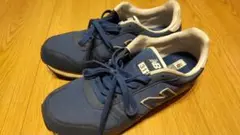 New Balance 311 スニーカー 青　27.5