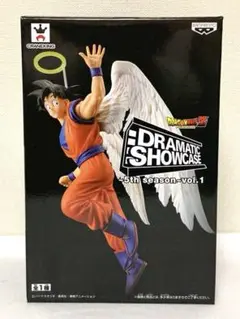 ドラゴンボール DRAMATIC SHOW CASE 孫悟空 天使ver.未開封