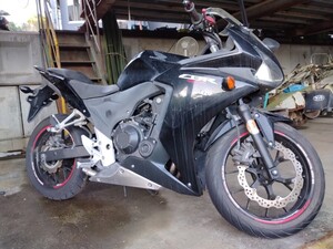 ホンダCBR400 部品取りに